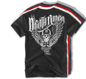 "Death Rider" póló