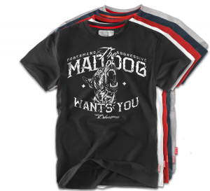 "Mad Dog 2" póló