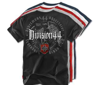 "Division 44" póló