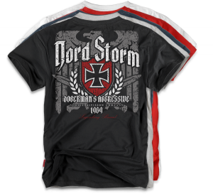 "Nord Storm" póló
