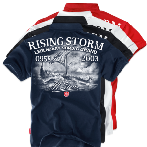 "Rising Storm" pólóing