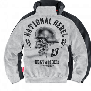 "National Rebel" pulóver