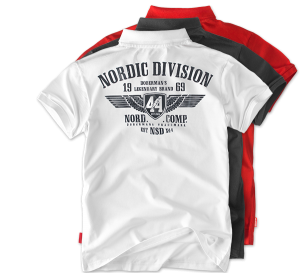 "Nordic Division" pólóing
