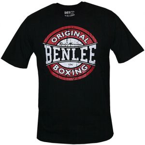 "Boxing Logo" póló