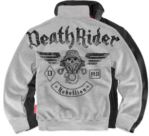 "Death Rider" pulóver