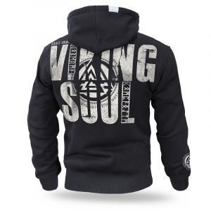 "Viking Soul" szőrmés pulóver