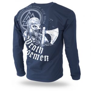 Longsleeve "Wrath Norsemen"