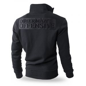 "Dobermans Offensive" pulóver