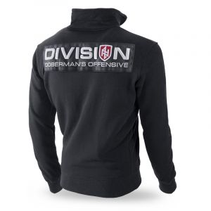 "Bane Division" pulóver