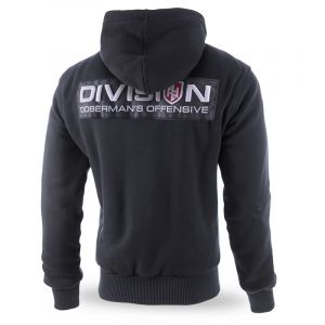 "Bane Division" szőrmés pulóver