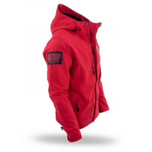 "Offensive" softshell kabát