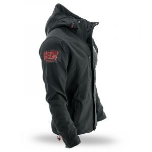 "Offensive" softshell kabát