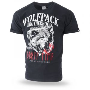 "Wolfpack" póló