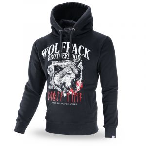 "Wolfpack" pulóver