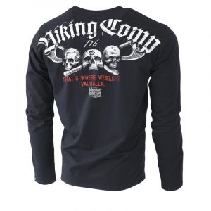 "My Valhalla" longsleeve