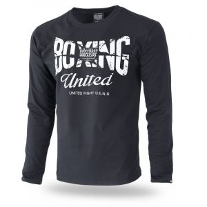 "Boxing United" longsleeve