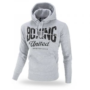 "Boxing United" pulóver