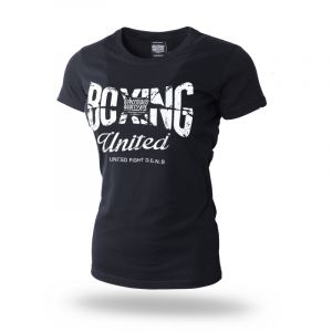 "Boxing United" póló