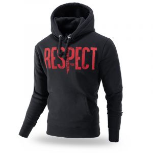 "Respect" pulóver