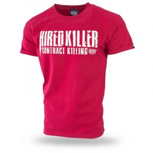 "Contract Killing" póló