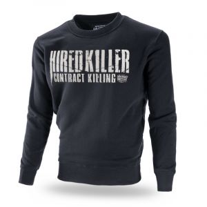 "Contract Killing" pulóver