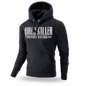 "Contract Killing" pulóver