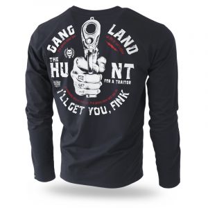 "The Hunt" longsleeve