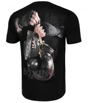 "Boxing FD" póló