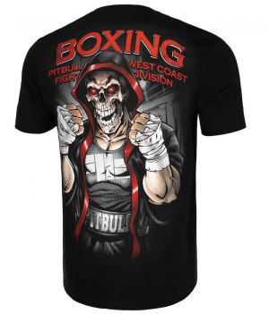 "Boxing 19" póló