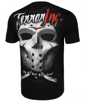 "Terror Mask" póló