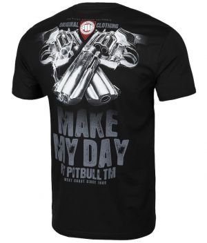 "Make my day" póló