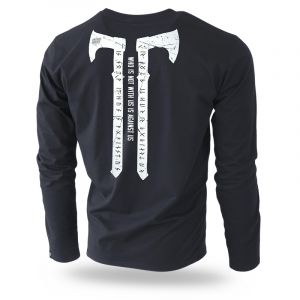 "Hatchets" longsleeve