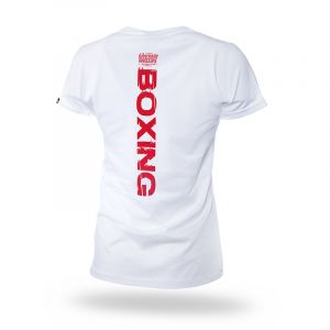 "Boxing" póló