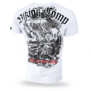 "Viking Comp" póló