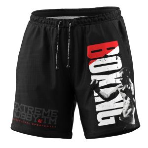 "Boxing" rövidnadrág
