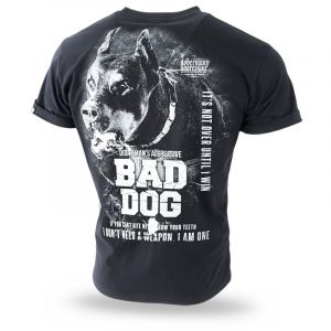 "Mad Dog" póló