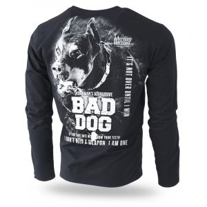 "Mad Dog" longsleeve