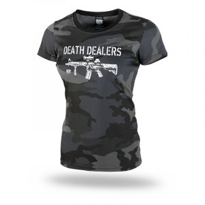 "Death Dealers" póló