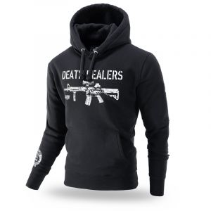 "Death Dealers" pulóver