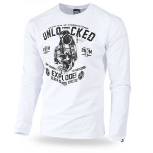 "Unlocked" longsleeve