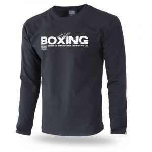 "Boxing" longsleeve