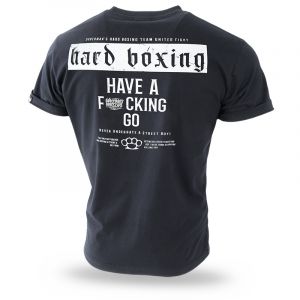 "Hard Boxing" póló