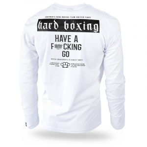 "Hard Boxing" longsleeve