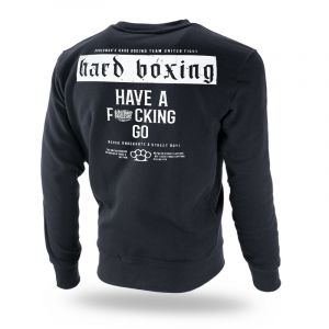 "Hard Boxing" pulóver