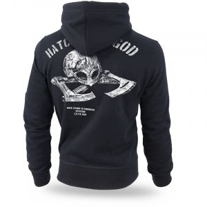 "Hatchet of God" pulóver