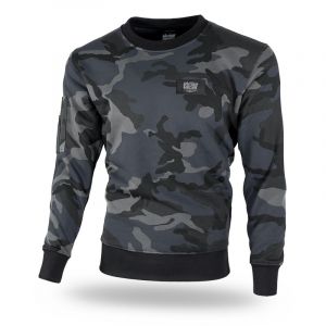 "Camouflage " pulóver