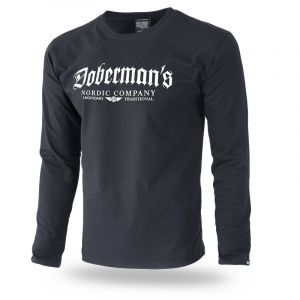 "Dobermans Gothic" longsleeve