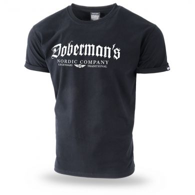 "Dobermans Gothic" póló