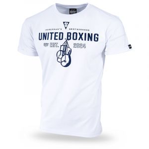United Boxing" póló