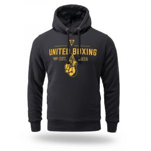 United Boxing" pulóver